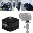 thumbnail image 3 of Quick Release Plate  , Camera Accessory Wear-resistance Anti-corrosion High Compatibility  For Camera, 3 of 8
