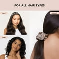 thumbnail image 4 of Kitsch Brunch Scrunchie Hair Tie, Multicolor Leopard, 1 ct, 4 of 10