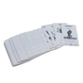 thumbnail image 3 of Baraja de cartas de tarot, baraja de cartas de tarot Cartas de tarot clásicas premium Cartas de papel de tarot Claridad notable, 3 of 5