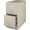 Putty, variant on Staples 2-Drawer Vertical File Cabinet Locking Letter Putty/Beige 26.5"D (13440D-CC)