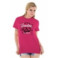 thumbnail image 4 of Carolina Fancy Feminine Filagree Women's Graphic T Shirt Tees Brisco Brands M, 4 of 6