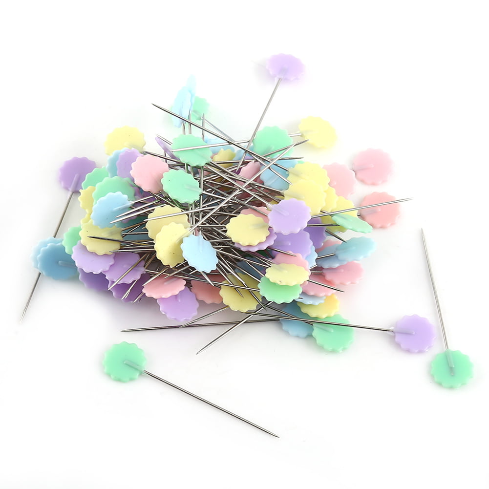 EECOO 100pcs DIY Sewing Patchwork pins Quilting tool Sewing Patchwork ...
