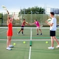 thumbnail image 4 of GSE Games & Sports Expert Professional Portable Pickleball Complete Net Set with Pickleball Net, 4 of 8
