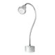 thumbnail image 3 of Lámpara De Escritorio Led De Cuello De Cisne Lámpara De Estilo De Biblioteca Circular Blanco Cálido 3W 3000K Para Iluminación De Computadoras De Dormitorio Yuarrent HA024197-02, 3 of 7