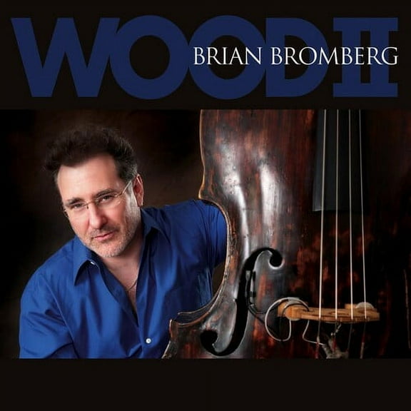 Brian Bromberg - Wood II - Jazz - CD