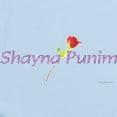 thumbnail image 2 of CafePress - Shayna Punim Body Suit - Long Sleeve Cotton Baby Bodysuit, 2 of 4