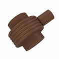 thumbnail image 2 of Allied Brass 1-1/2-in Cabinet Knob, Antique Brass, 2 of 4