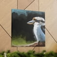 thumbnail image 6 of Kookaburra Chaos Paint. - Canvas, 6 of 10