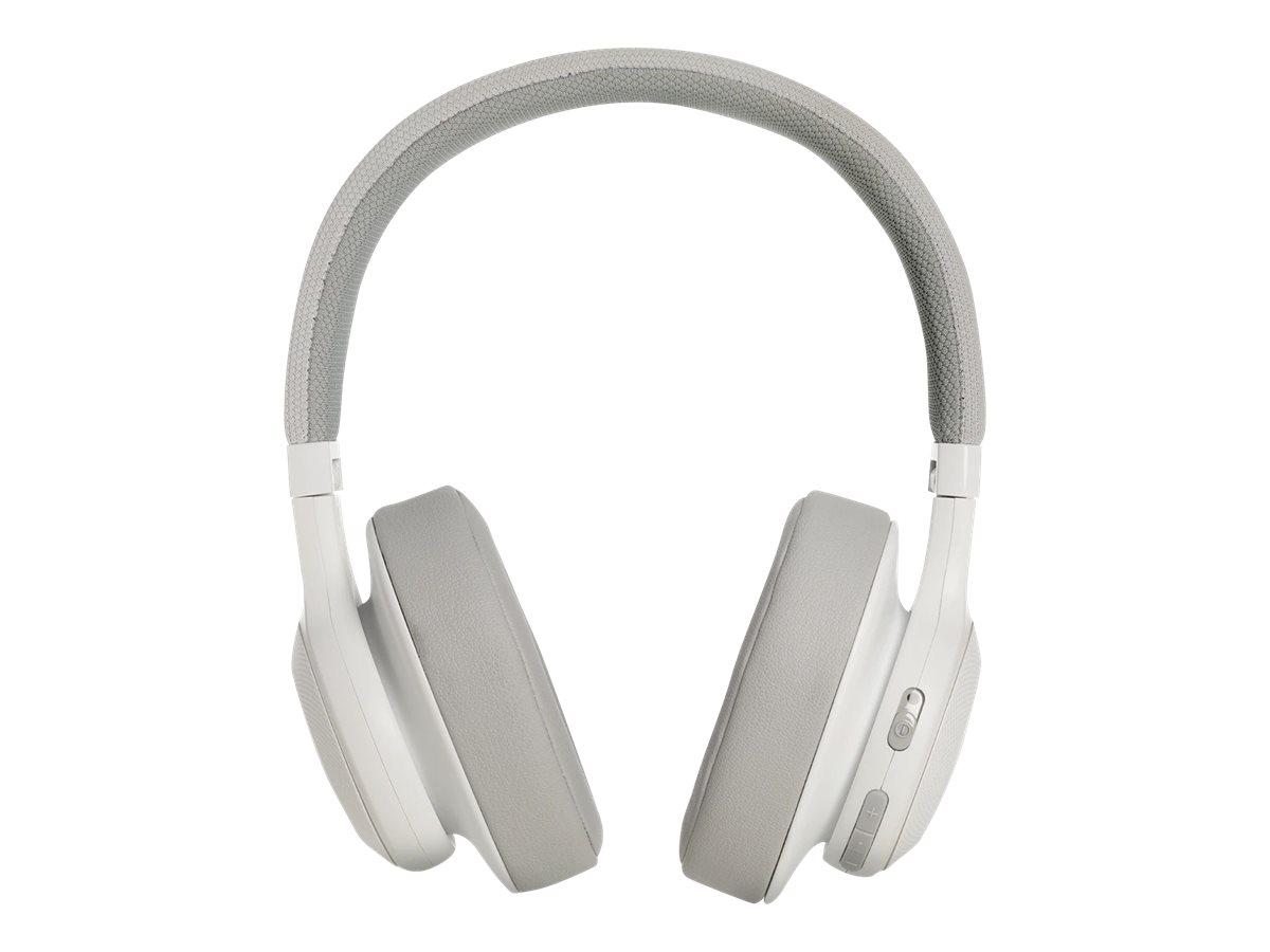 JBL E55BT Bluetooth Over-Ear Headphones 