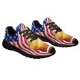 thumbnail image 6 of Faith Over Fear Shoes Sneakers Black Size 4.5, 6 of 7