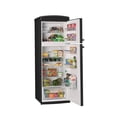 thumbnail image 3 of Unique 310L Midnight Black Top Mount Refrigerator, 3 of 18