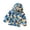 Blue, variant on Ymyiu Toddler Boy Jacket Boys' Long Sleeve Fleece Full Zip Hoodie with Front Pockets 2T 3T(Green, 2-3 Years)