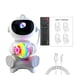 thumbnail image 1 of Kenally Proyector de cielo estrellado para astronautas, luz nocturna, Altavoz Bluetooth con luz LED nocturna para dormitorio Artesanía Luna, 1 of 6