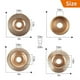 thumbnail image 2 of 5PCS Angle Grinder Wood Carving Disc Set, with 5/8 Inch Arbor, 2 of 5