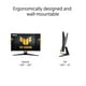 thumbnail image 5 of ASUS Monitor Gamer TUF Gaming VG27AQ3A, 27 Pulgadas, QHD(2560x1440), 180Hz, Fast IPS, ELMB Sync, 1ms (GTG), Freesync Premium™, G-Sync Compatible, Variable Overdrive, 130% sRGB, 5 of 5