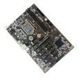 thumbnail image 1 of B250BTC licencia base para PC 16G Capacidad de memoria Actualización de duro de para CPU LGA 1151, 1 of 7