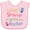 AD-Pink, variant on Inktastic Roofer Future Boys or Girls Baby Bib