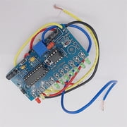 12v dc vu lm3915 10 led مستوى الصوت مؤشر نظام استريو