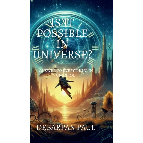 Is It Possible in Universe?: Answers to Everything in Universe, (Hardcover)