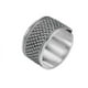 thumbnail image 2 of Anillo abierto ajustable retro tailandés de plata, 2 of 7