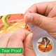 thumbnail image 3 of Halloween stickers, festive pumpkin wall stickers, 3 of 5