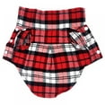 thumbnail image 5 of Pet Dog Plaid Shirt Dog Clothes Puppy Shirt For Small Medium Dogs Cat, 5 of 7