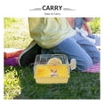 thumbnail image 3 of unbranded Transportadora Para Hámster Con De Y Accesorios Para Viajes Y Almacenamiento, 3 of 8