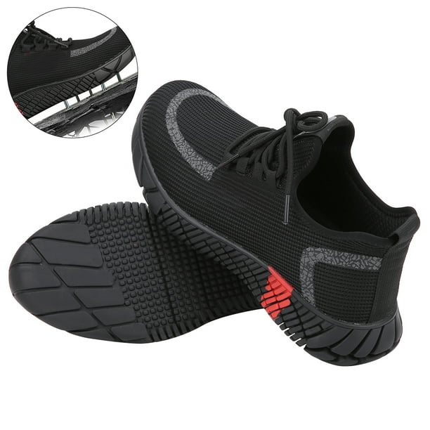 Steel Toe Cap Safety Shoes Construction Work Labor Shoes Safty