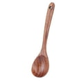 thumbnail image 4 of Cuchara de teca, cuchara de sopa de teca con cuchara redonda, cuchara de sopa de teca, eficiencia óptima, 4 of 8