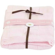 Piccolo Bambino Checkered Blanket (Choose Your Color)