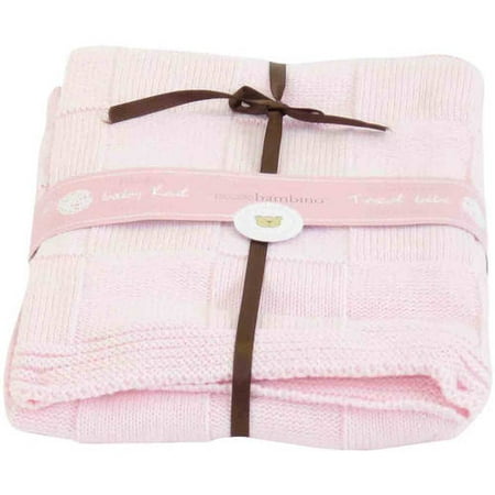 Piccolo Bambino Checkered Blanket (Choose Your Color)