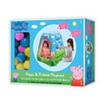 thumbnail image 3 of Peppa Pig Family Fun Playland w/20 Balls, 3 of 3