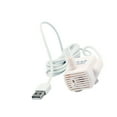 thumbnail image 2 of ziyahi Pet Water Fountain Cat Bowl Purified Drinking Dispenser Pump Without light, 2 of 4