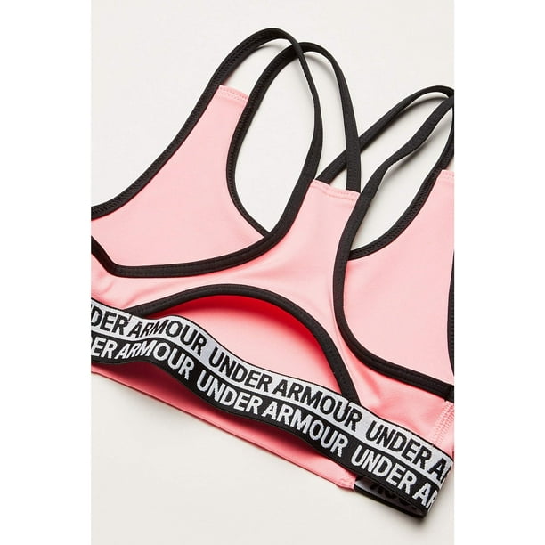 Under Armour Kids Armour HeatGear Bra (Big Kids) 