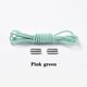 thumbnail image 1 of Cordones elásticos redondos sin cordones, cordones para zapatillas de deporte, cordones de goma sin cordones, zapatos para niños y adultos, cordones rápidos para zapatos, bandas de goma, Francia Gao Jinjia LED, 1 of 2