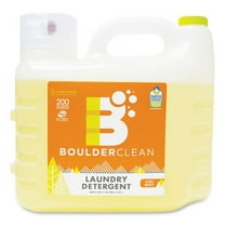 Liquid Laundry Detergent, Citrus Breeze, 200 He Loads, 200 Oz Bottle | Bundle of 2 Each