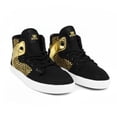 thumbnail image 2 of Tenis Supra Toddler Vaider Niño Sport negro 11, 2 of 3