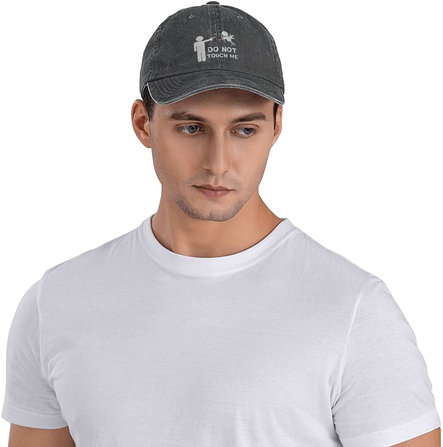 Funny Hats for Men Vintage Baseball Cap 