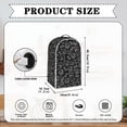 thumbnail image 6 of HELLHERO Blender Cover for Kitchen Home Protective, Washable Dust Protector 15.94"H x 9.45"L x 7.28"W, 6 of 6