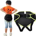 thumbnail image 1 of Almohadilla protectora para el trasero, deportes extremos para niños, almohadilla para la cadera, hockey, esquí, embarque, patines, pantalones cortos de protección (niños menores de 12 años), 1 of 5