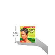Ors Olive Oil Relaxer New Growth Normal
