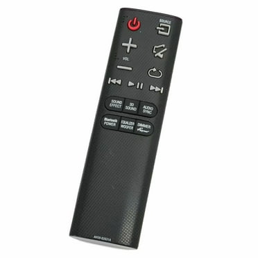 New Remote replacement AH59-02631A for SAMSUNG HW-H7501 HW-HM45C/ZA HW-H450/ZF HW-H450/X