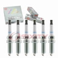thumbnail image 3 of 6 pc NGK 90288 Laser Iridium Spark Plugs for PY8V-18-110 Ignition Wire Secondary, 3 of 3