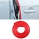thumbnail image 4 of GOOHOCHY Tira de sellado de puerta de coche de 4 metros Tira insonorizada de puerta de coche Tira anticolisión, 4 of 7