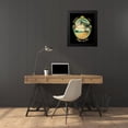 thumbnail image 4 of Jones, Catherine 20x24 Black Modern Framed Museum Art Print Titled - Golden Crown Inn, 4 of 5
