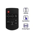 thumbnail image 2 of N2QAYC000083 Remote Replace for Soundbar SC-HTB70 SC-HTB65 SC-HTB770 SC-HTB770S SC-HTB70CP SC-HTB170, 2 of 5