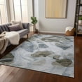 thumbnail image 5 of Dalyn Rugs Machine Washable Indoor/Outdoor Chantille Sky 10' x 14' Rug, 5 of 9