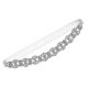 thumbnail image 3 of Elegant Bridal Garter with Hollow Rhinestone Design Stylish Elastic Thigh Ring for Weddings and Special Occasions, 3 of 3