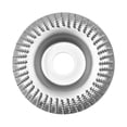 thumbnail image 1 of Grinder Wheel Disc 4 Inch Wood Shaping Wheel Grinding Wheel Disc with 7/8'' Arbor Angle, 1 of 8