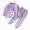 boy outfits-Purple, variant on TOWED22 Toddler Boy Fall Outfits 2Pcs Long Sleeve Graphic Round Neck Pullover Top Thick Jogger Pants Soft Clothes Set(Dark Blue,3-4 Y)